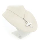 Image 4 of Silver Egyptian Ankh pendant