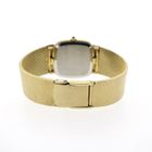 Image 10 of Omega De Ville 111.0118; Vintage heren horloge in full-set uit 1983