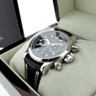 Image 13 of Jaeger-LeCoultre Master Compressor Chronograph 146.8.25; Automatic men's watch