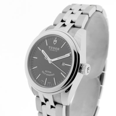 Image 2 of Tudor Glamor Date 53000; Automatic watch