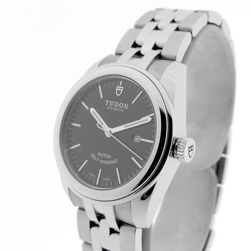 Image 2 of Tudor Glamor Date 53000; Automatic watch