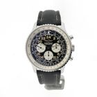 Image 1 of Breitling Navitimer Cosmonaute A12033; 24-hour men's watch