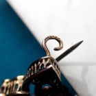 Image 6 of Antique gold Victorian brooch with pearls