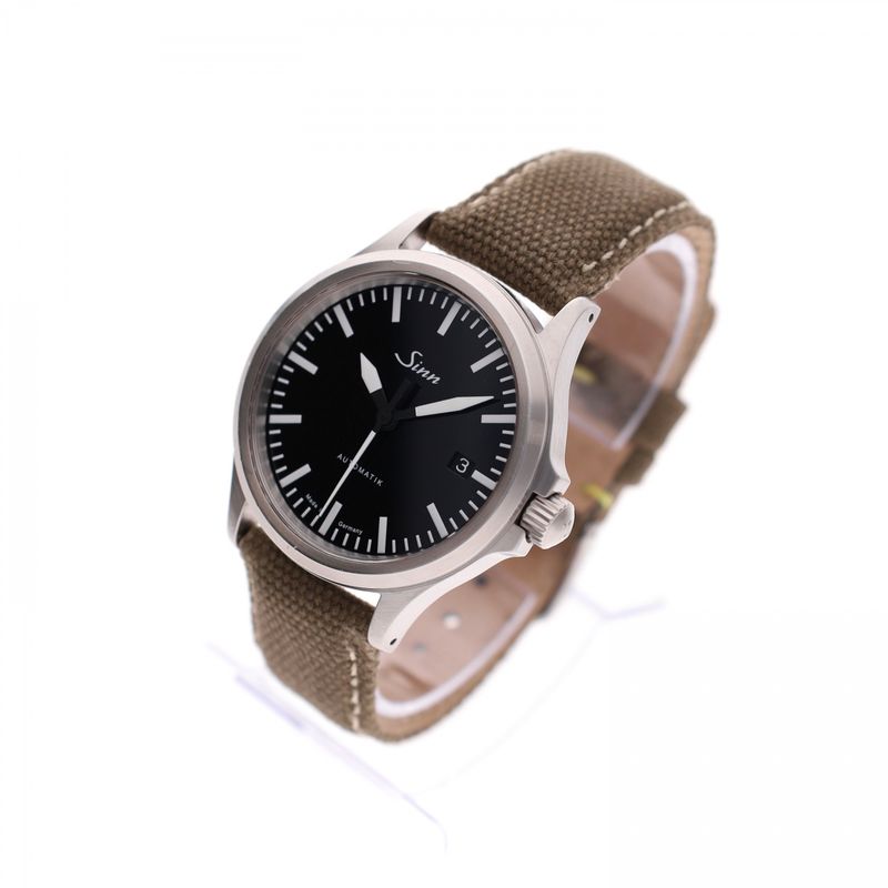 Afbeelding 2 van Sinn 556; Automatisch Heren Horloge