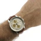Image 11 of Breitling 'Old' Navitimer B13019; Vintage chronograph men's watch