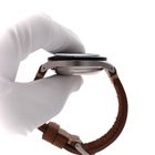Afbeelding 11 van Sinn 155 Manufactum Chronograph 155.030; Automatisch Heren Horloge