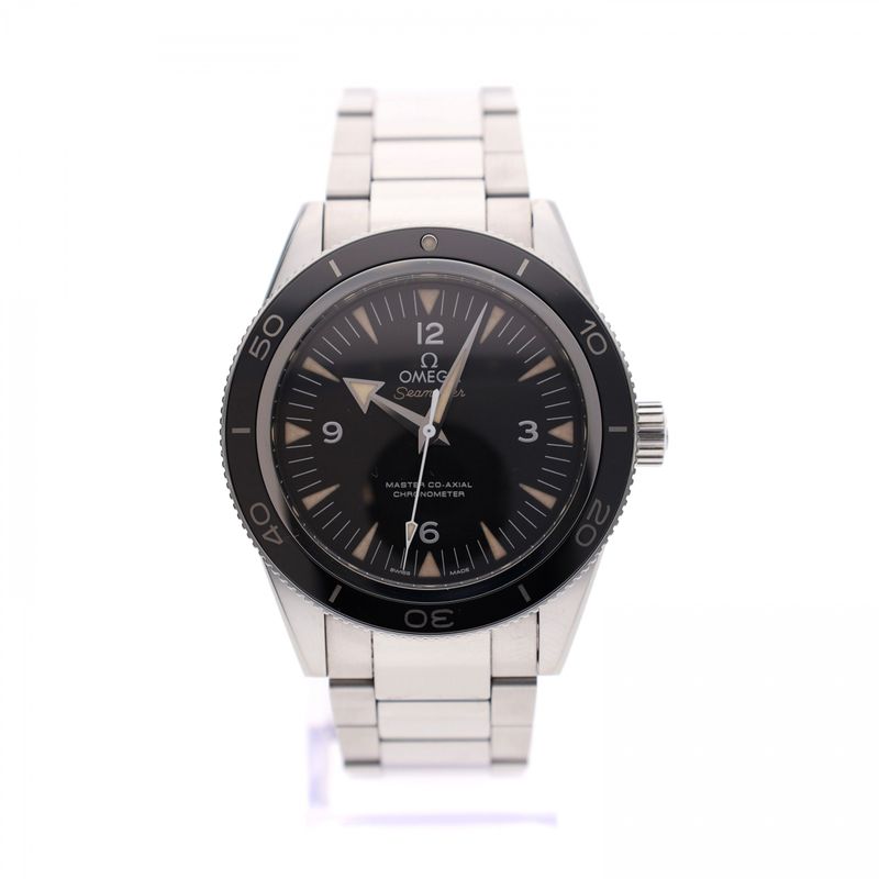 Image 9 of Omega Seamaster 300 Master Co-Axial Men's Watch