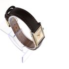 Image 10 of Cartier Tank Vermeil 'Trinity' 6165; Vintage mechanical women's watch