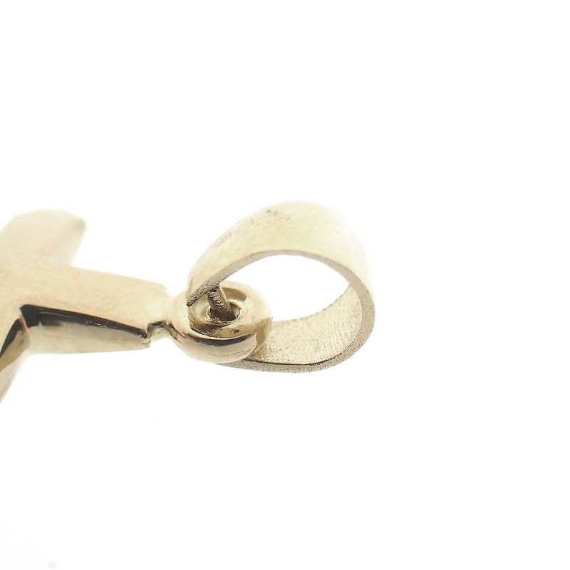 Image 5 of Gold pendant of a cross