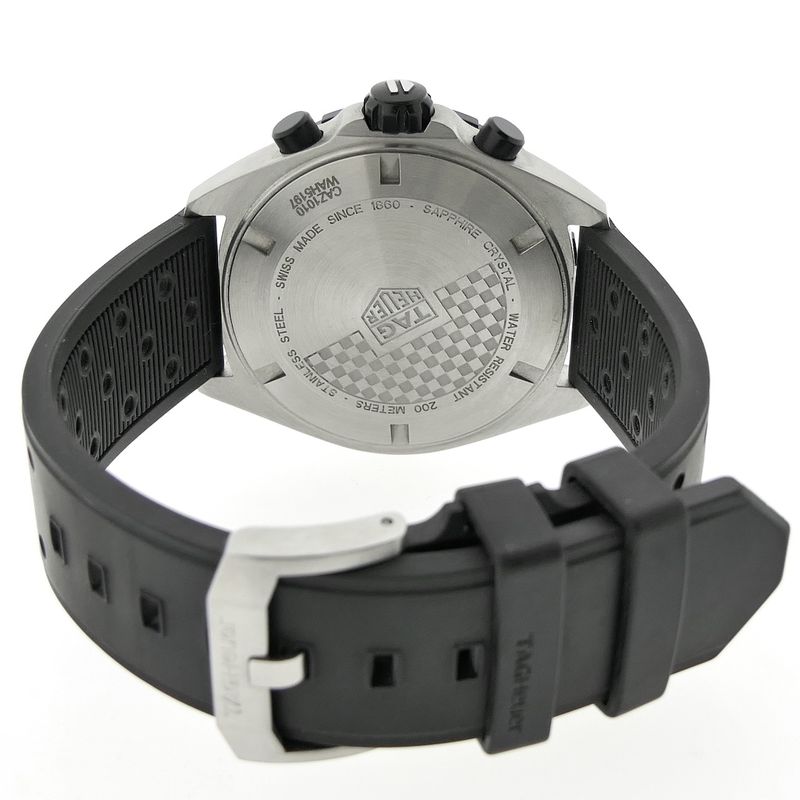 Image 8 of TAG Heuer Formula 1 Chronograph Men's Watch