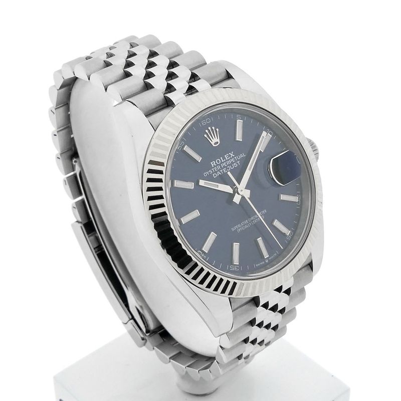 Image 3 of Rolex Datejust 126334; Automatic men's watch