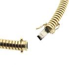 Image 5 of Golden fantasy link necklace