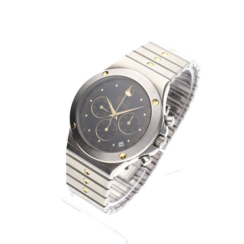 Image 16 of Zenith Pacific 'El Primero' 59.0010.400; Chronograph men's watch