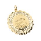 Image 5 of Gold pendant from the Parthenon