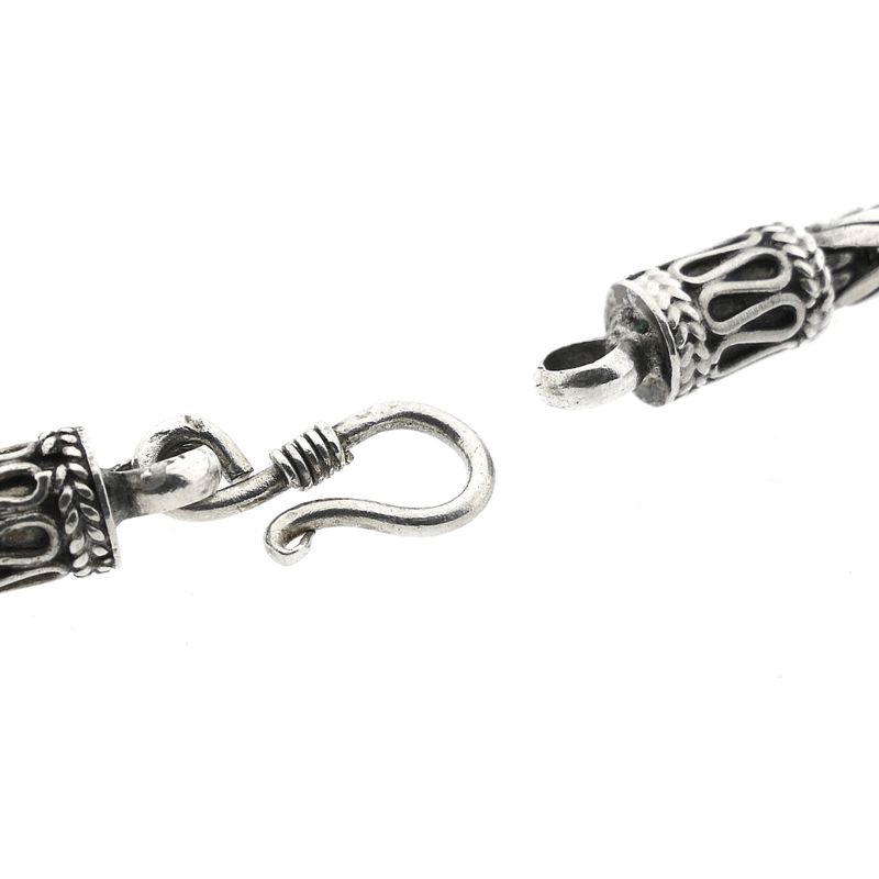 Image 5 of Robust Silver King Link Chain