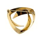 Image 5 of Vintage Gold Brooch; 14 Karat