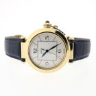 Image 17 of Cartier Pasha De Cartier 2726 W3018651; 18k gold men's watch