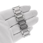 Image 9 of Cartier Tank Française 2302; Automatic unisex watch