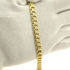 Image 8 of Gold fantasy link bracelet | 18.5 cm