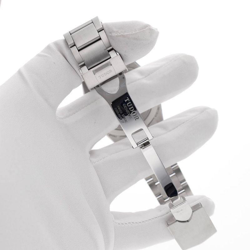 Image 12 of Tudor Heritage Black Bay 41mm 'Blue' Automatic Watch