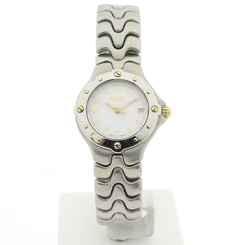 Image 1 of Ebel Sportwave; Women's watch