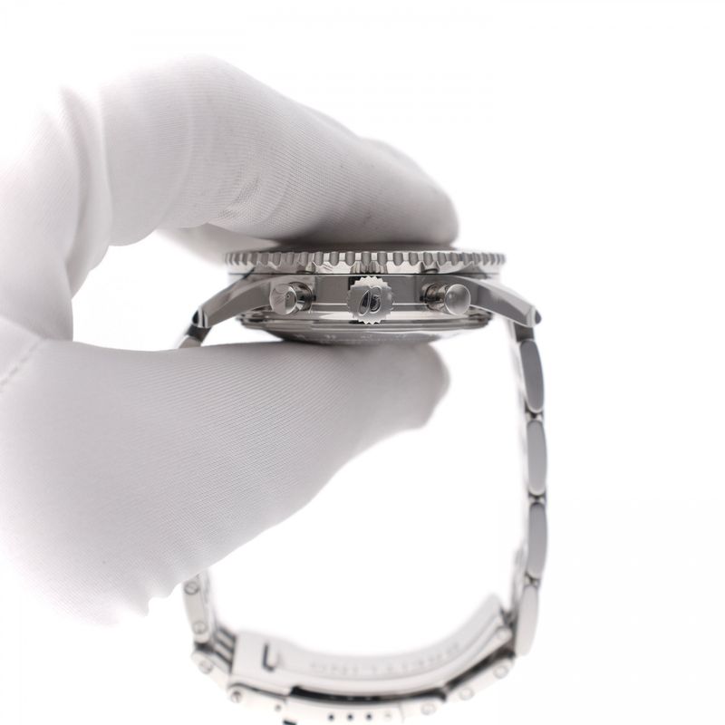 Afbeelding 10 van Breitling Navitimer Chronograph A23322; Automatisch heren horloge