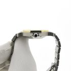 Image 5 of Cartier Santos Octagon Automatic 2966; 18k gold/steel watch