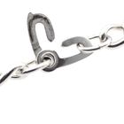 Image 5 of Silver fantasy link bracelet