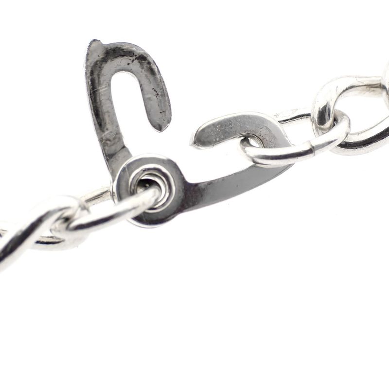 Image 5 of Silver fantasy link bracelet