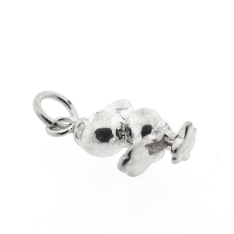 Image 4 of Silver charm; Baby Toucan