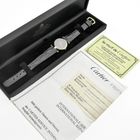 Image 8 of Cartier Must 'Vendome' Vermeil; Ladies watch