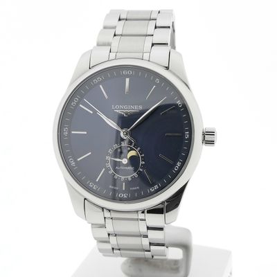 Longines Master Collection 'Moonphase' L29094926; Automatic men's watch Image 2 of Longines Master Collection 'Moonphase' L29094926; Automatic men's watch