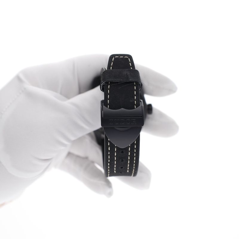 Image 22 of Tudor Black Bay Ceramic; Automatic men's watch