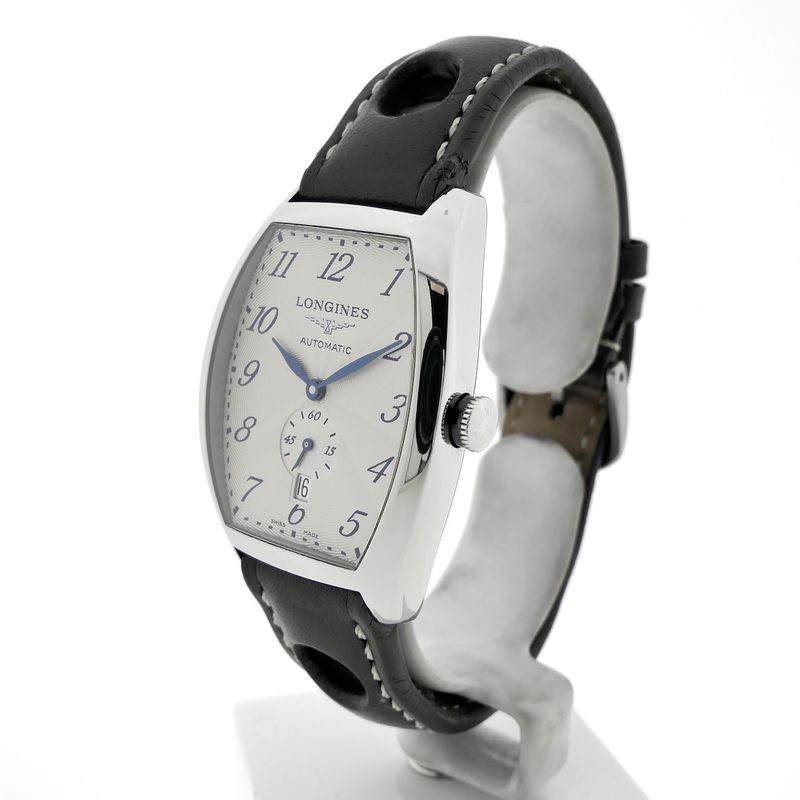 Image 2 of Longines Evidenza L2.642.4.73.4; Automatic watch