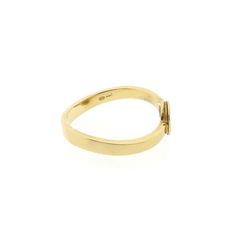 Image 5 of Gold Abstract Fantasy Ring