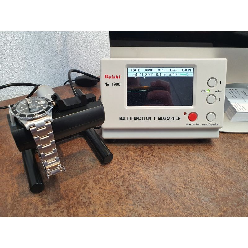 Image 19 of Rolex Submariner 16610; Men's watch