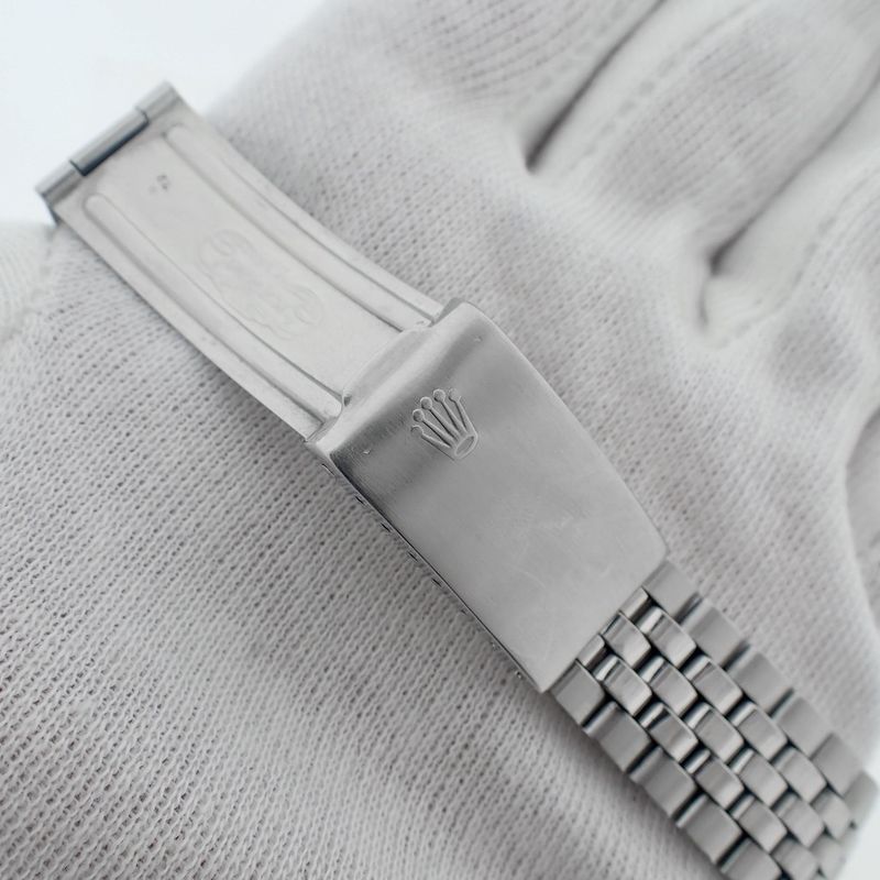 Image 11 of Rolex Datejust 1603 'Sigma Dial'; Vintage watch