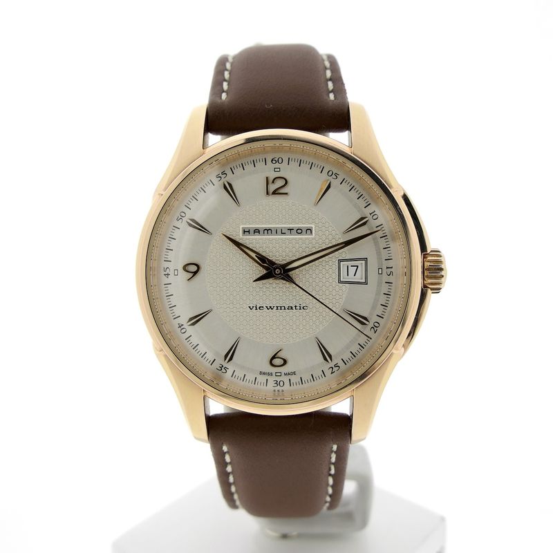 Image 1 of Hamilton Viewmatic H325450; Automatic men's watch