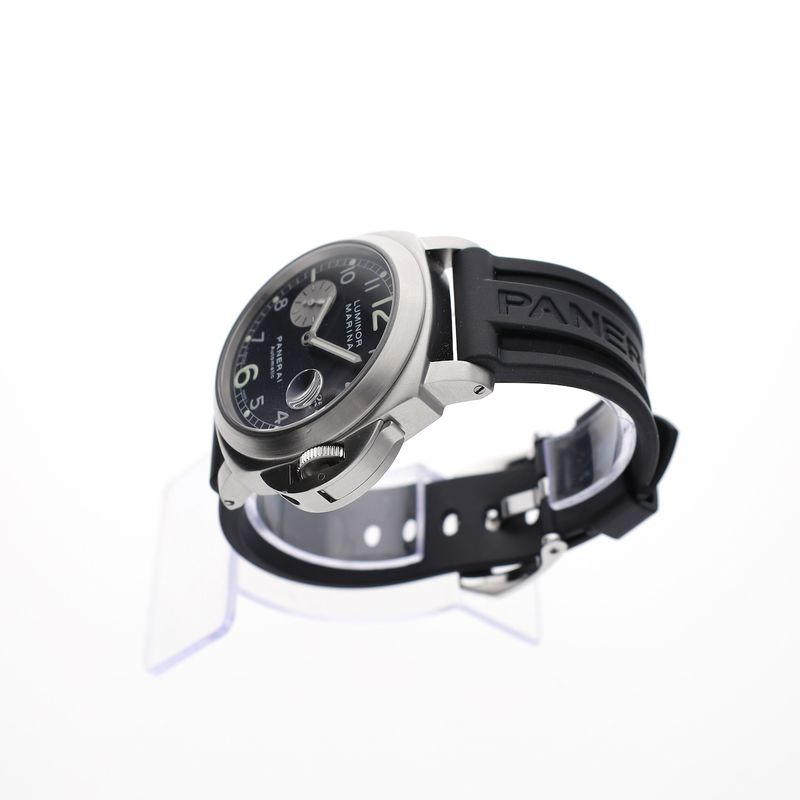 Image 11 of Panerai Luminor Marina 44mm PAM00086; Automatic men's watch