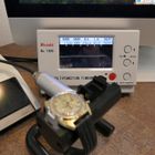 Image 15 of Omega Seamaster 'Chunky C' Chronograph; Vintage 18k men's watch