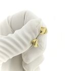 Image 13 of Golden subtle stud earrings