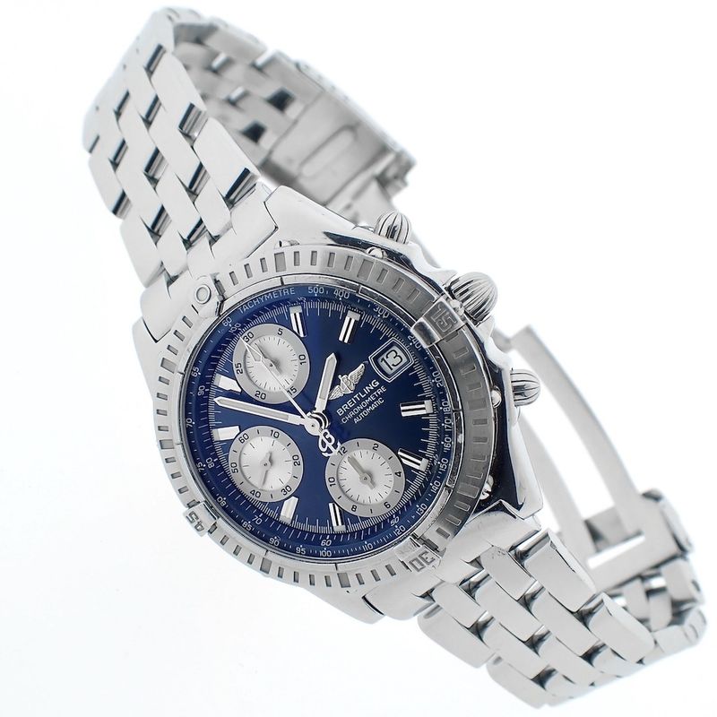 Image 2 of Breitling Chronomat GT; Chronograph men's watch
