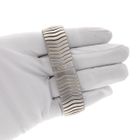 Image 14 of Ebel Classic Wave 38mm E1255F41; 18k gold/steel men's watch