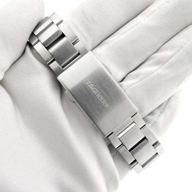 Image 8 of TAG Heuer Aquaracer Caliber 5 WAY2018; Automatic men's watch