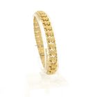 Image 1 of Gold fantasy link bracelet | 18.5 cm