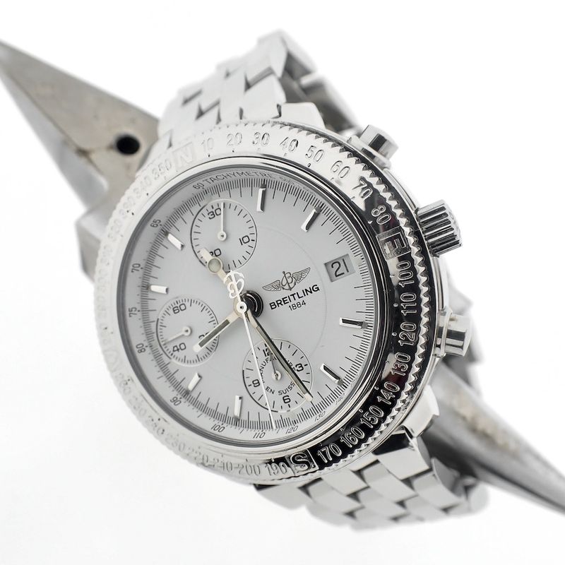 Image 8 of Breitling Astromat Longitude Chronograph Men's Watch