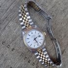 Image 3 of Rolex Datejust 1601; Gold/steel watch