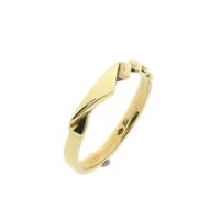 Golden Fantasy Ring