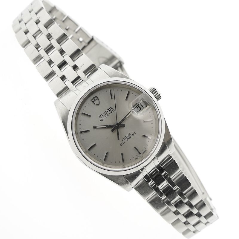 Image 11 of Tudor Prince Date; Automatic unisex watch