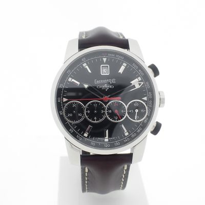 Image 1 of Eberhard & Co 'Chrono 4'; Automatic men's watch